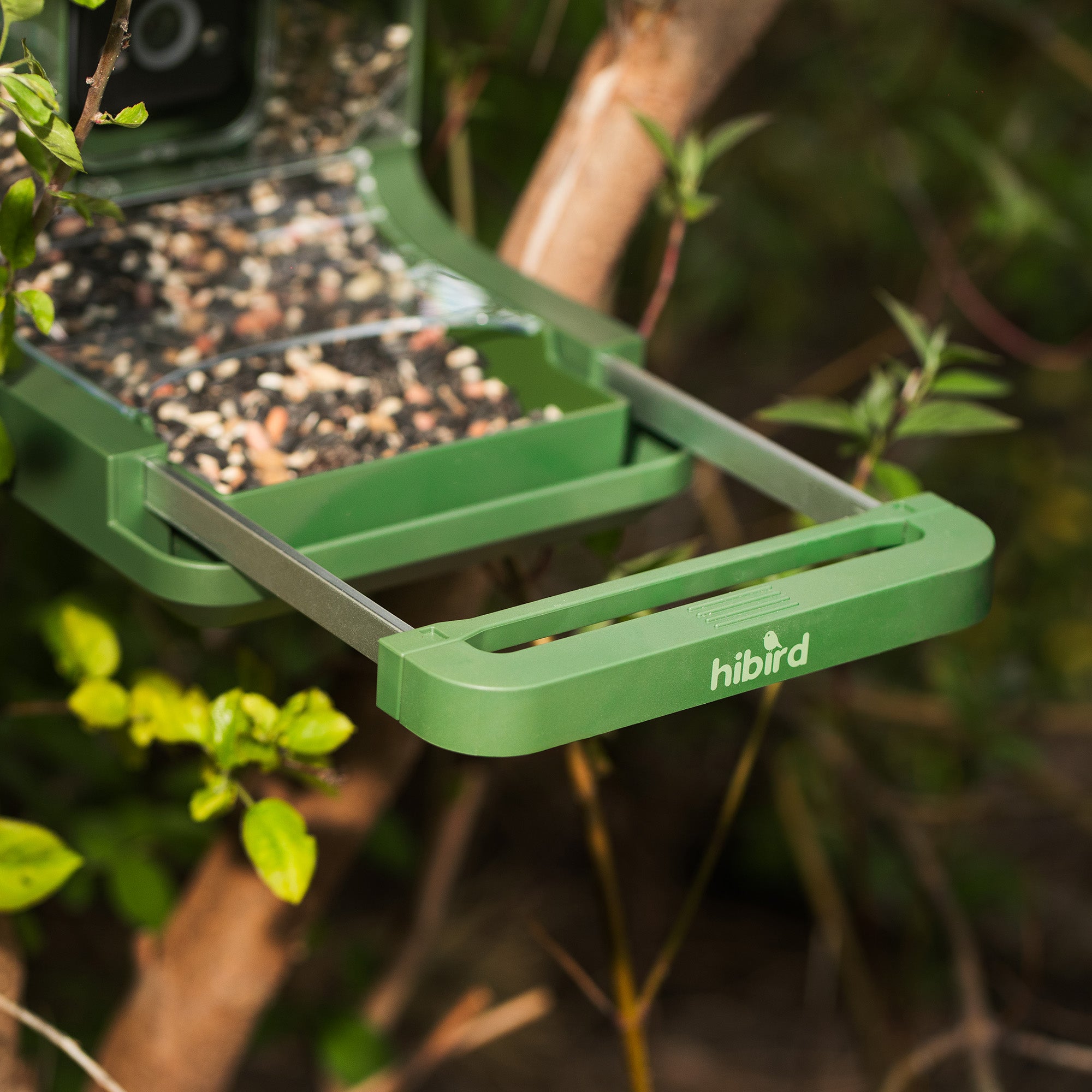 Hibird 4K Smart Bird Feeder with Camera